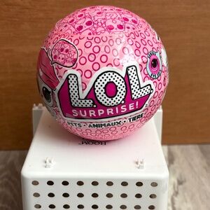 LOL Surprise Pink Ball